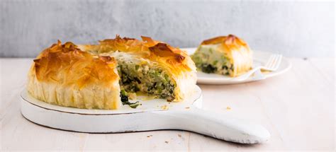 silverbet 216|Silverbeet and Feta Pie .